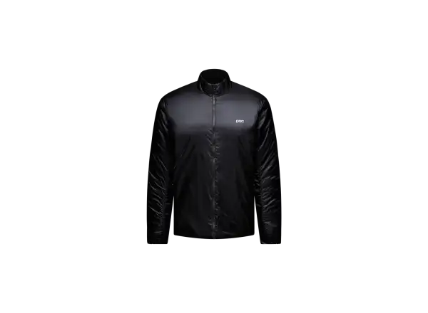 POC Lite Padded Jacket pánská zateplená bunda Uranium Black