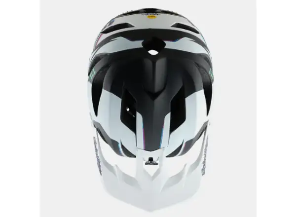 Troy Lee Designs Stage helma Trooper White