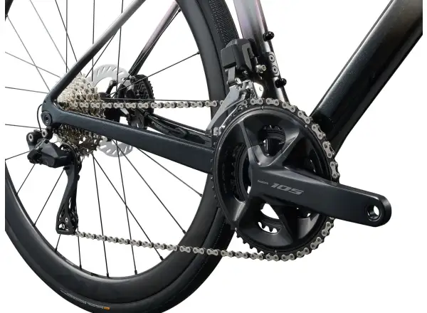 Liv Avail Advanced 0 silniční kolo Supernova Grey