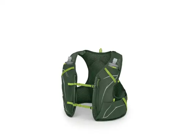 Osprey Duro 1.5 běžecká vesta 1,5 l + 2x láhev Hydraulics 0,5 l Seaweed Green/Limon