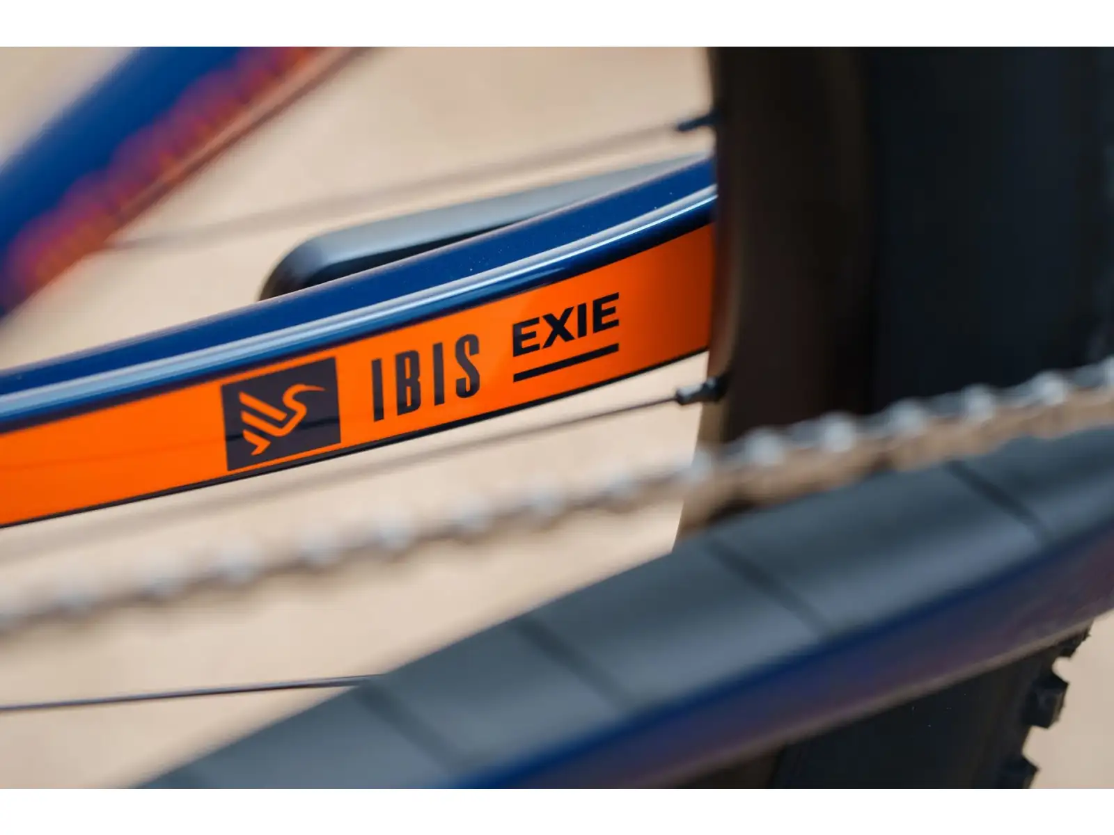 Ibis Exie V2 GX 29" horské kolo navy