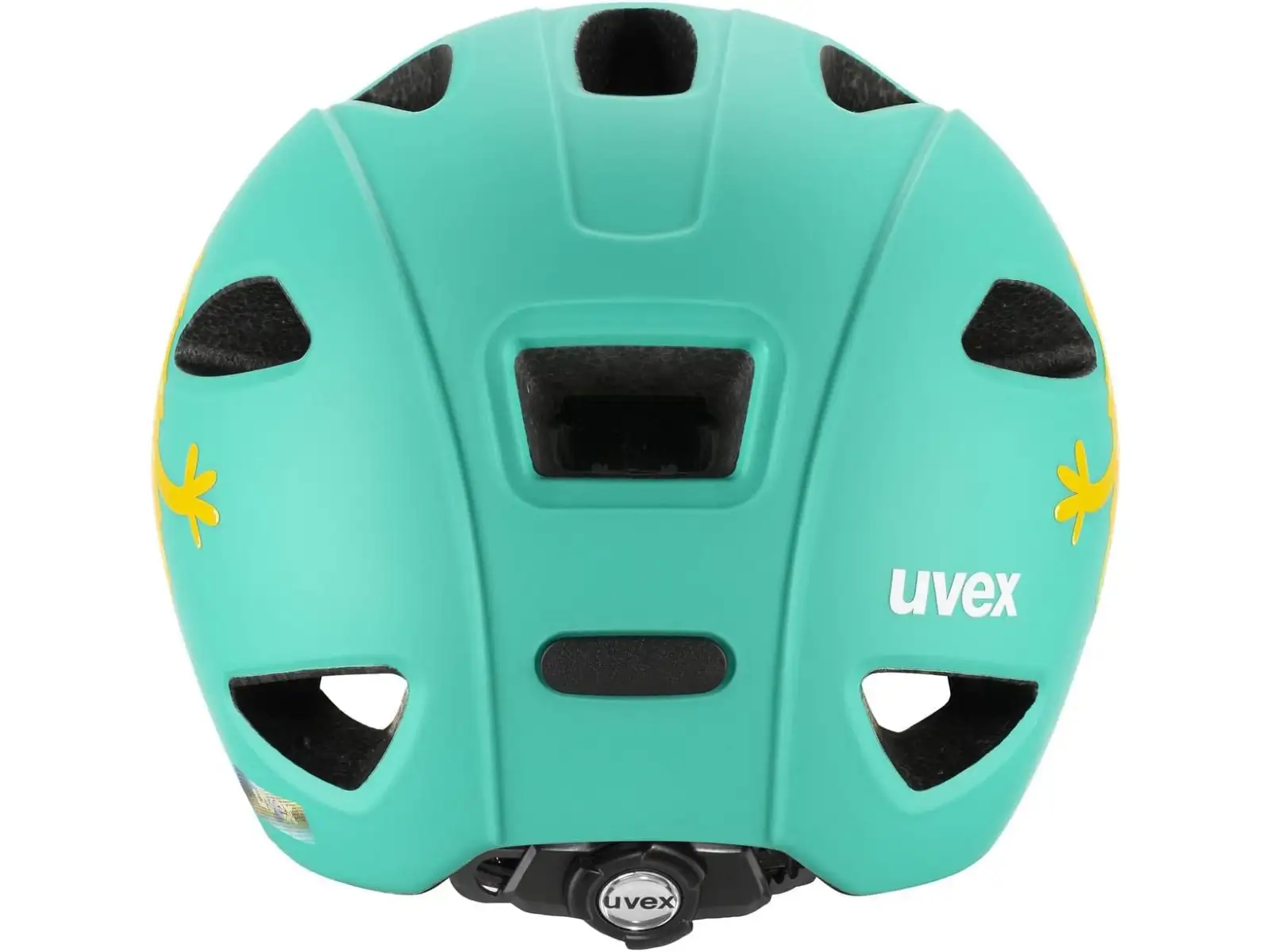 Uvex Oyo Style dětská přilba Monster Lagoon Matt