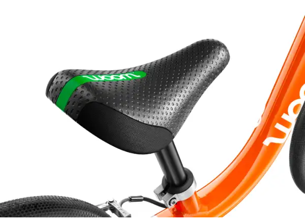 Woom 1 Flame Orange 12 dětské odrážedlo