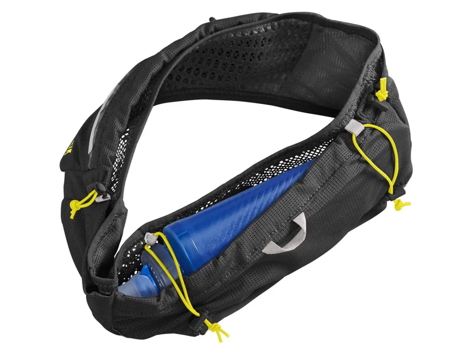 Camelbak Ultra Belt 3 l běžecký opasek 0,5 l pitný vak Black/Safety Yellow