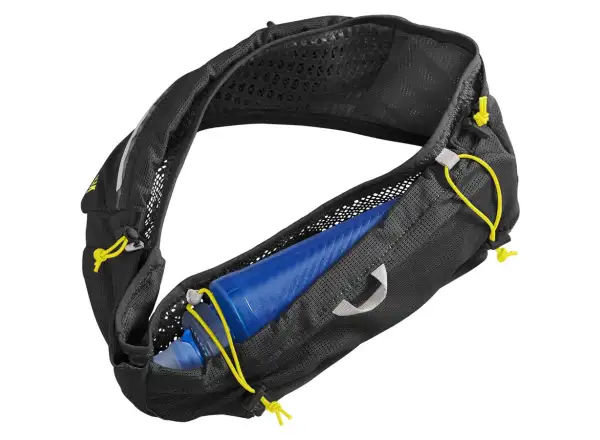 Camelbak Ultra Belt 3 l běžecký opasek 0,5 l pitný vak Black/Safety Yellow