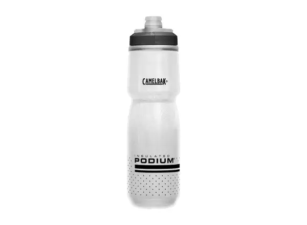 Camelbak Podium Chill Bottle láhev White/Black 0,71 l