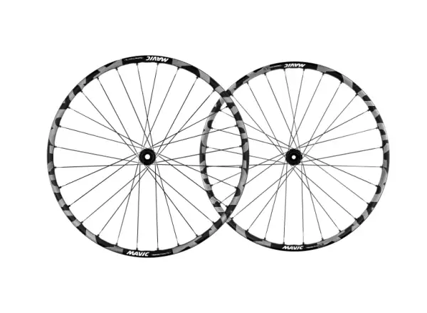 Mavic Deemax Enduro SL Mullet 29"/27,5" vypletená kola ořech Shimano Microspline