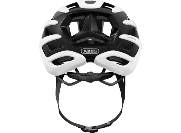 Abus AirBreaker 2.0 silniční přilba Shiny White