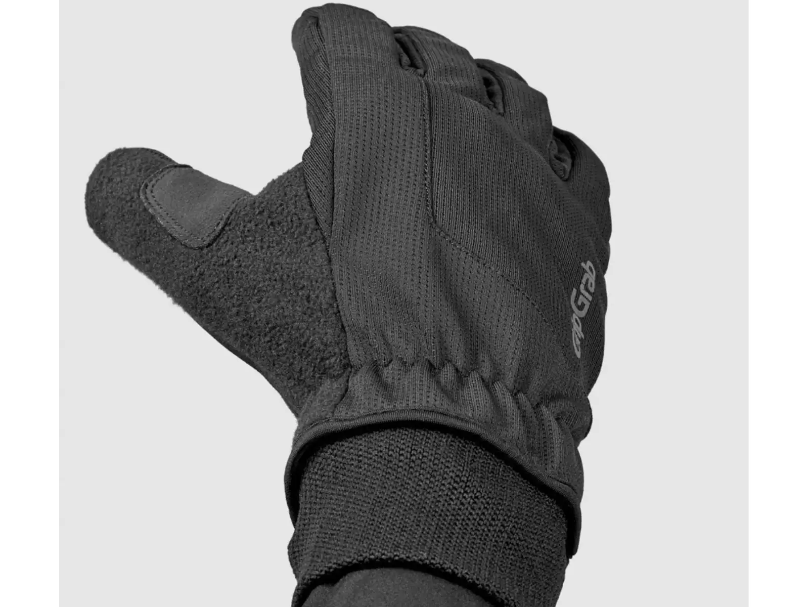 Grip Grab Windster 2 Windproof Winter rukavice černé