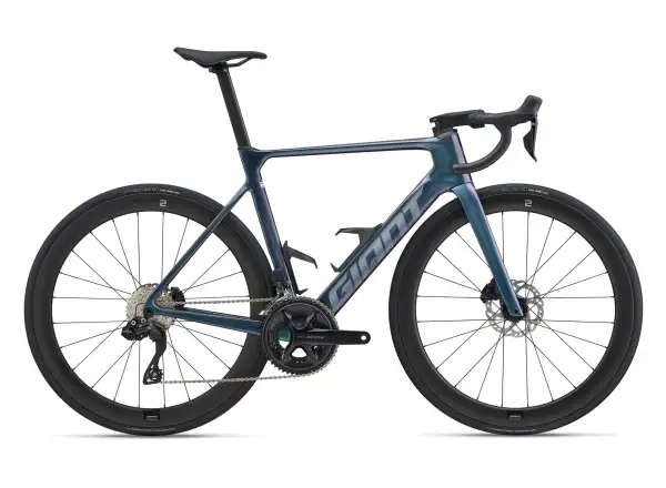 Giant Propel Advanced 1 silniční kolo Blue Dragonfly