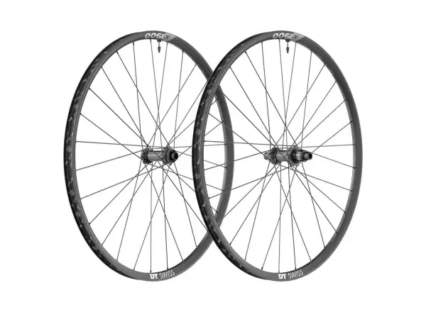 DT Swiss X 1900 Spline Boost 29" vypletená kola ořech Microspline