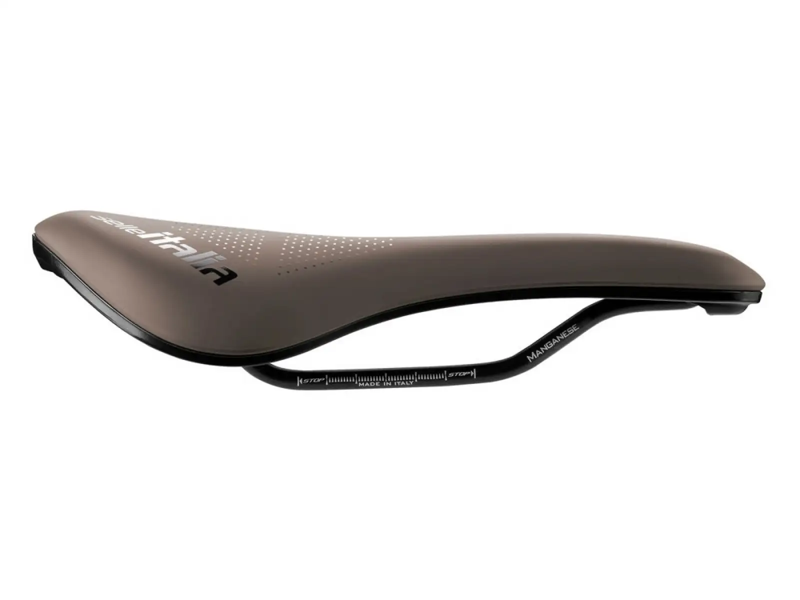 Selle Italia Novus Boost EVO Gravel TM Superflow L3 sedlo hnědá