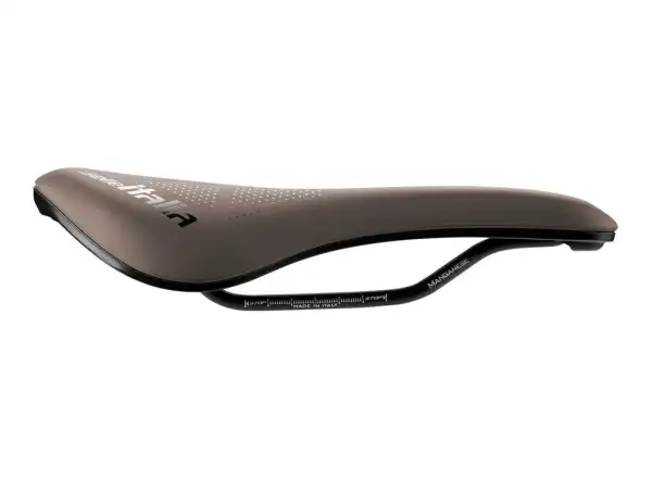 Selle Italia Novus Boost EVO Gravel TM Superflow L3 sedlo hnědá
