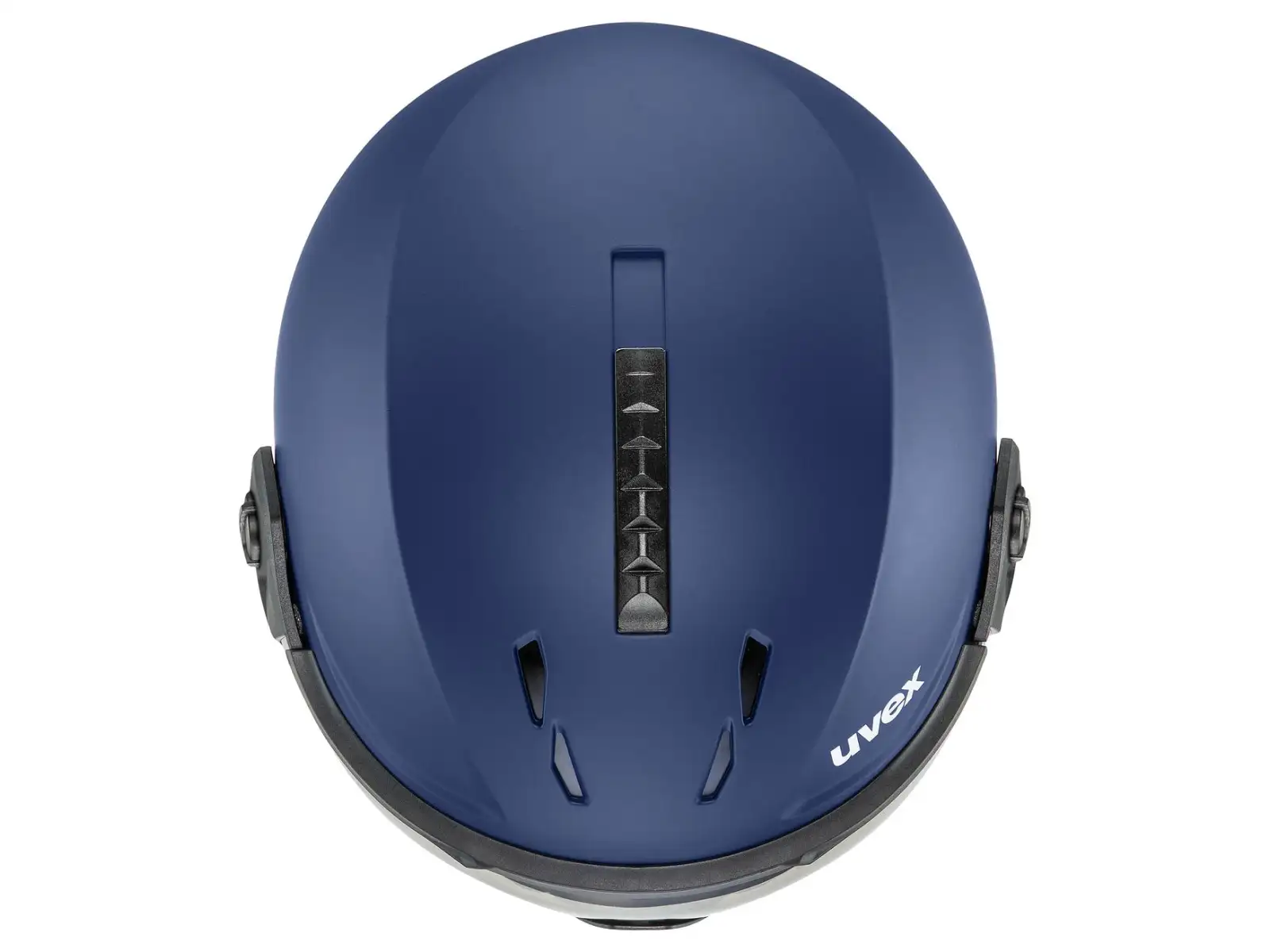 Uvex Instinct Visor lyžařská helma navy