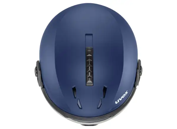Uvex Instinct Visor lyžařská helma navy