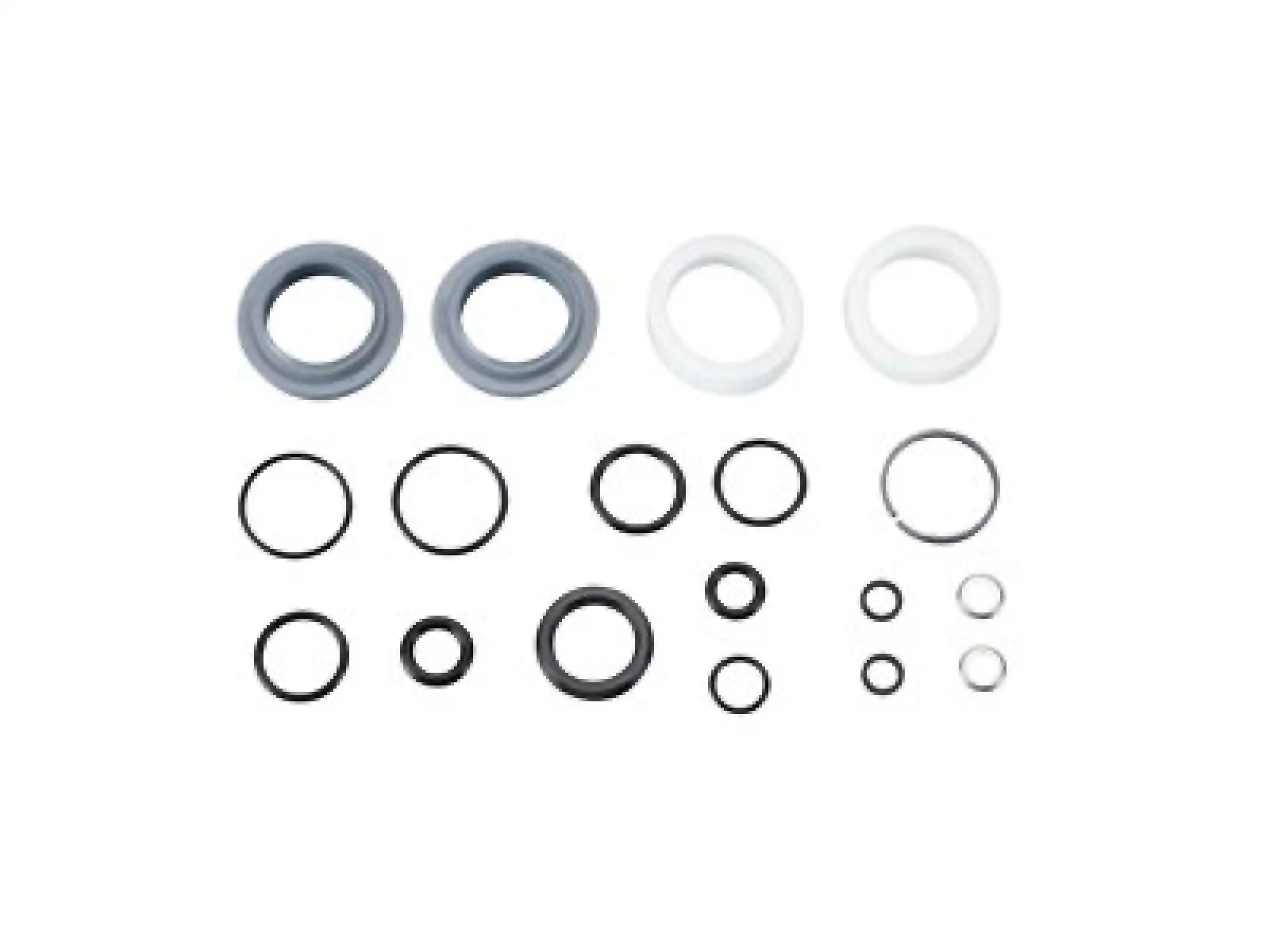 Rock Shox Service Kit pro vidlice Recon Silver Solo Air (2013-2015)