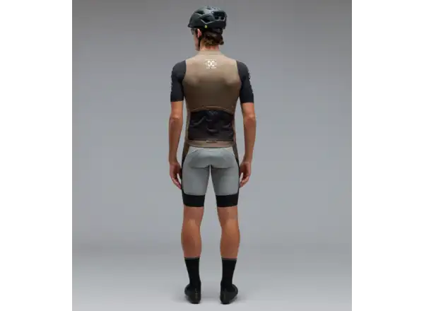 Oakley Off Grid 2.0 pánský dres krátký rukáv Army Green