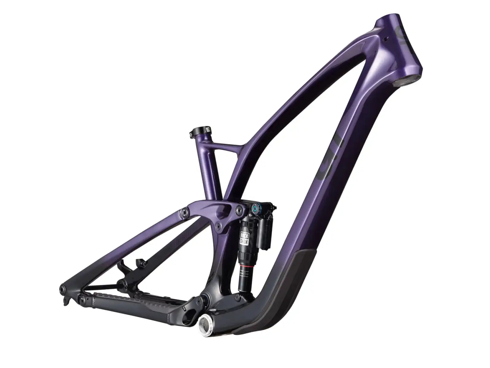 GT Sensor Carbon AM MTB rám purple