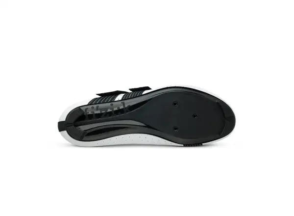 Fizik Tempo Powerstrap R5 silniční pánské tretry White/Black