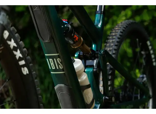 Ibis Ripley V5 rámový set Green Flash