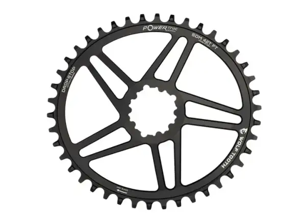 Wolf Tooth převodník 110x40 SDM Oval pro Sram Flattop
