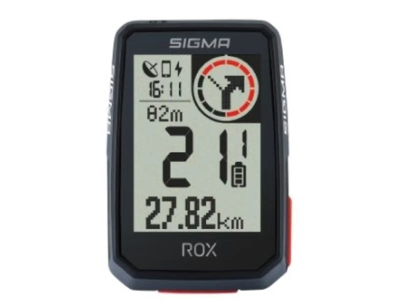 Sigma Sport ROX 2.0 GPS computer
