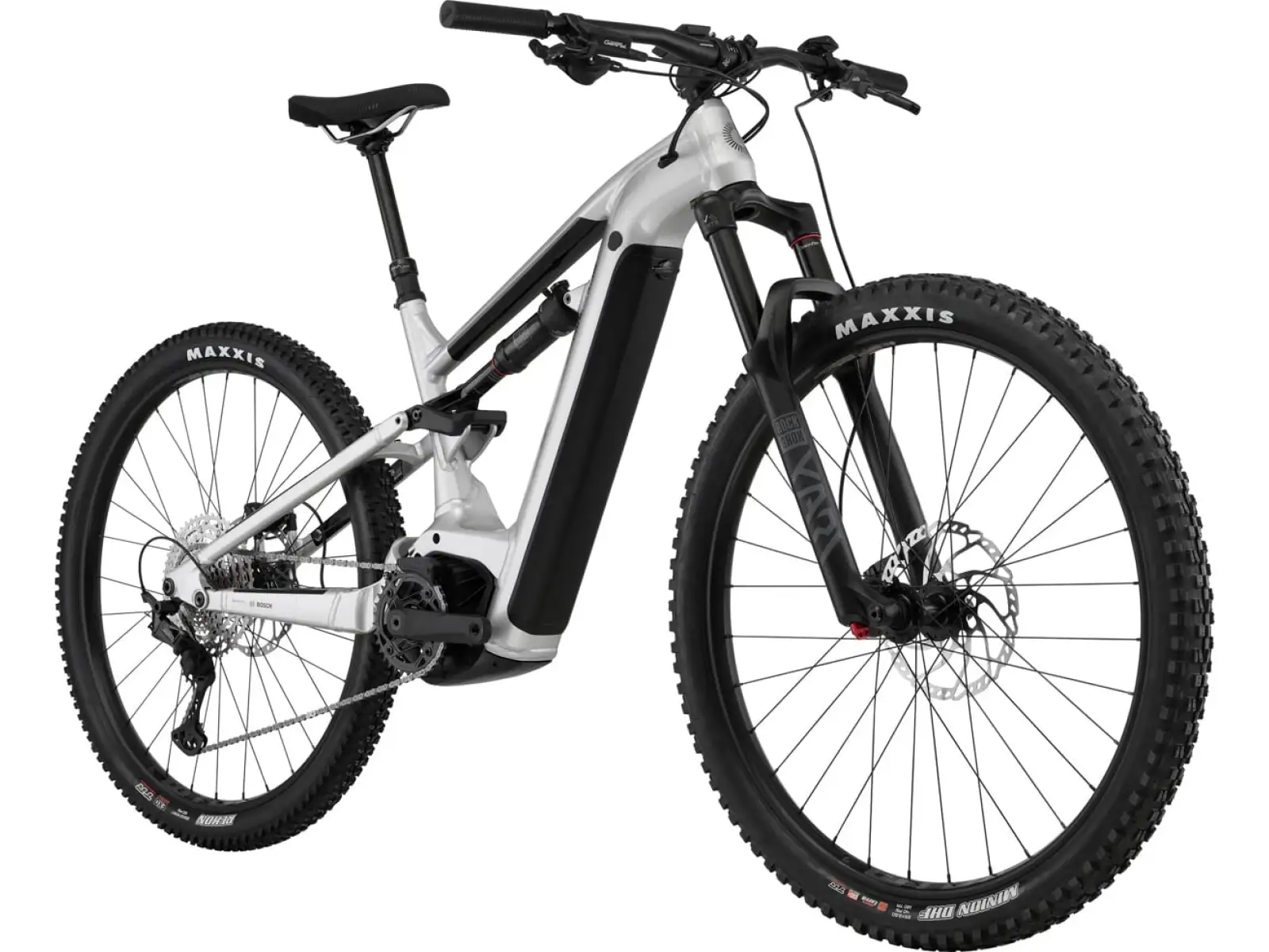 Cannondale Moterra NEO 3 celoodpružené elektrokolo MRC