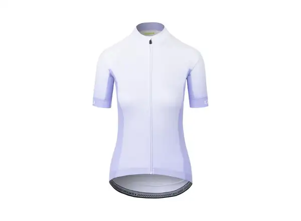 Giro Chrono Sport dámský dres krátký rukáv Lilac/White