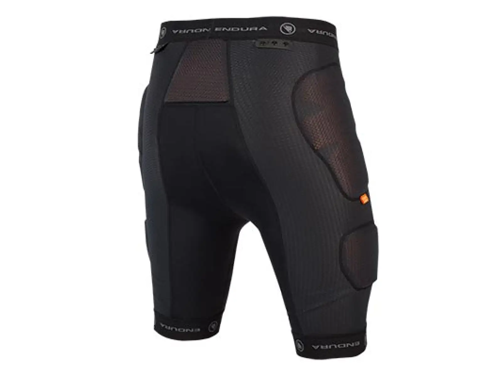 Endura MT500 polstrované vnitřní kraťasy Black