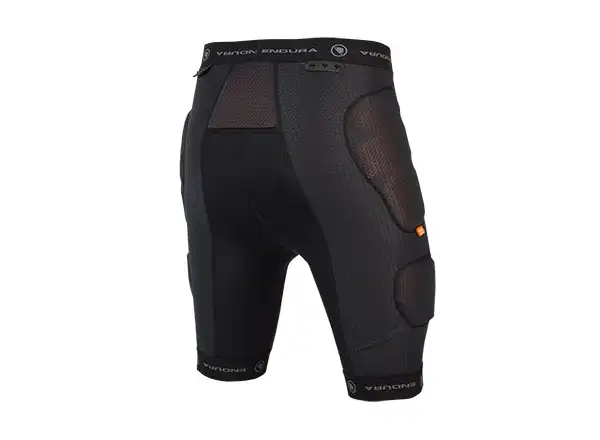 Endura MT500 polstrované vnitřní kraťasy Black