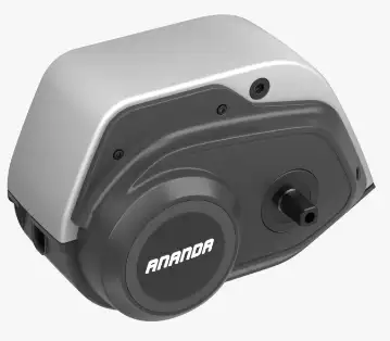 Motor - Ananda M81
