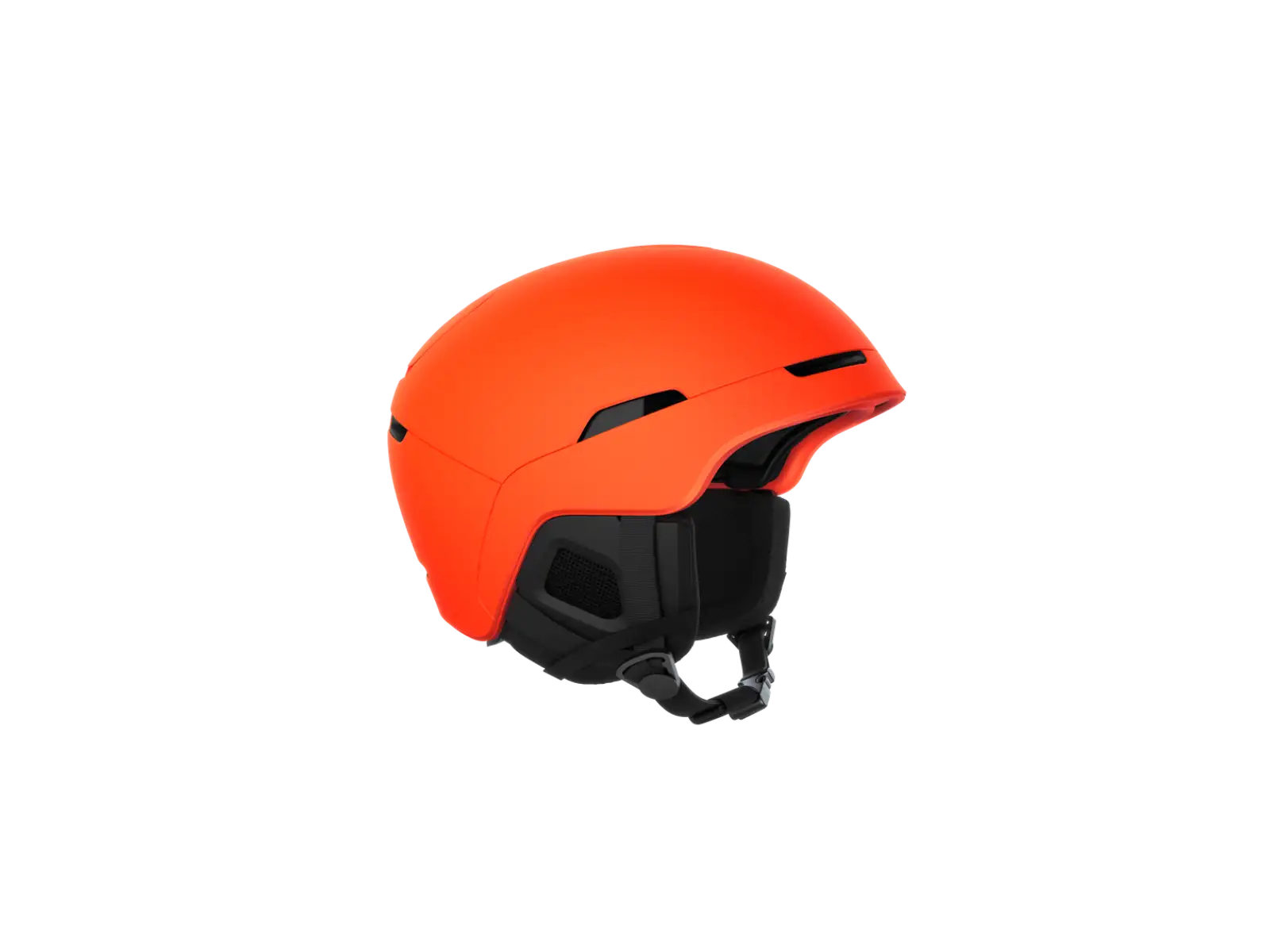 POC Obex MIPS lyžařská přilba Fluorescent Orange Matt