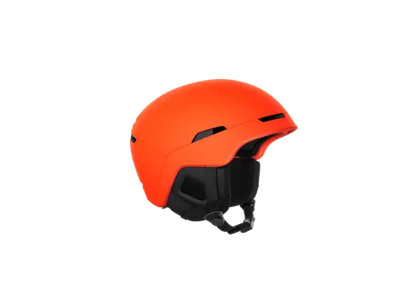 POC Obex MIPS lyžařská přilba Fluorescent Orange Matt
