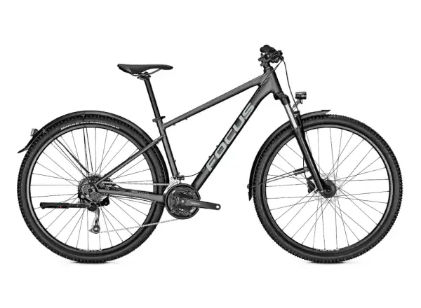 Focus Whistler 3.6 EQP DI 27,5" horské kolo Slate Grey