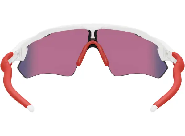 Oakley Radar EV Path sluneční brýle Polished White/Prizm Road