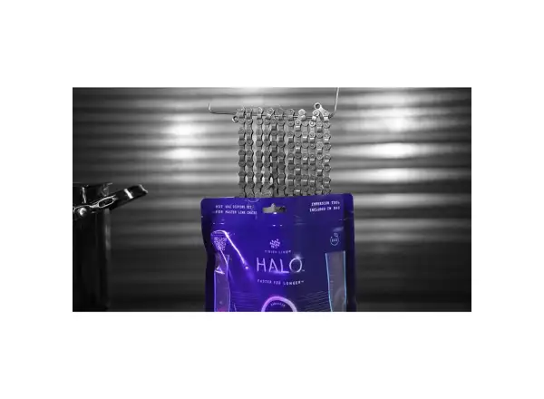 FINISH LINE HALO Hot Wax Chain 600g vosk na řetěz