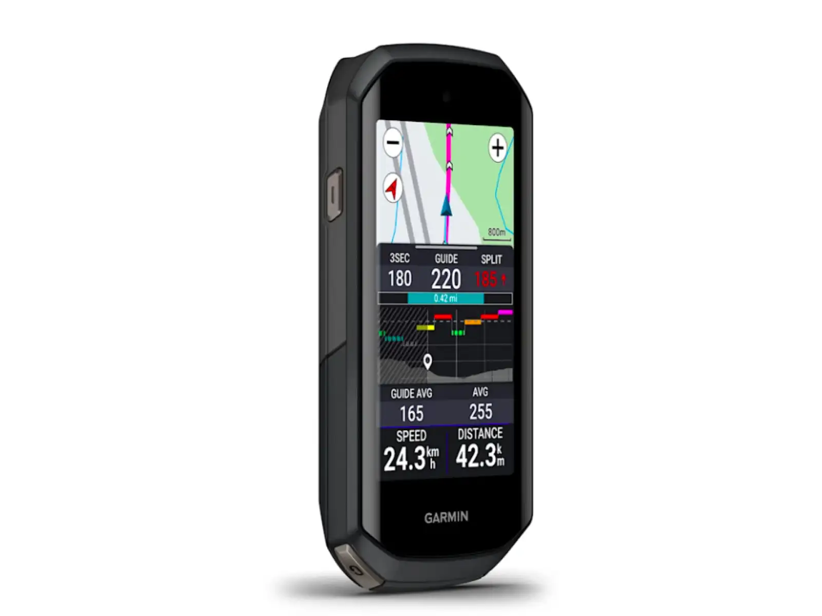 Garmin Edge 1050 GPS navigace