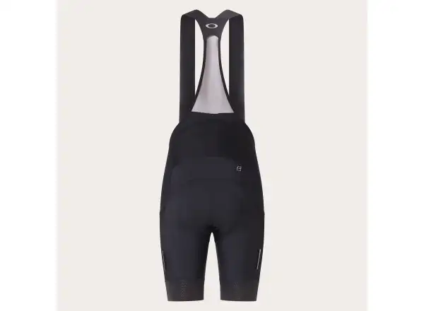 Oakley Off Grid Cargo Bib Short 2.0 pánské cyklistické kraťasy Blackout