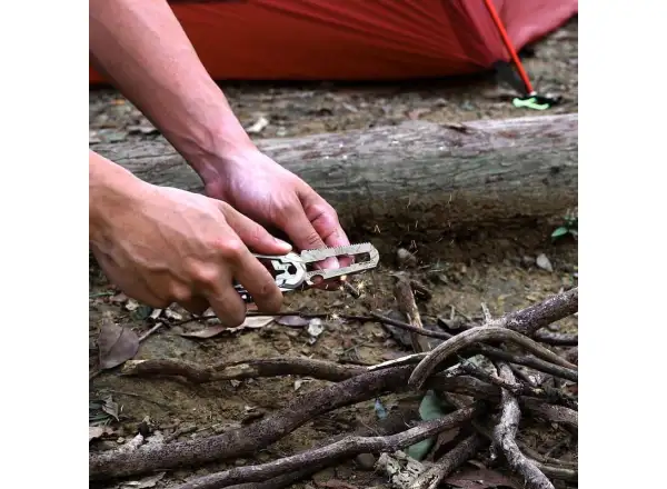 Woho WOKit 2.0 Bikepacking tools sada nářadí Silver