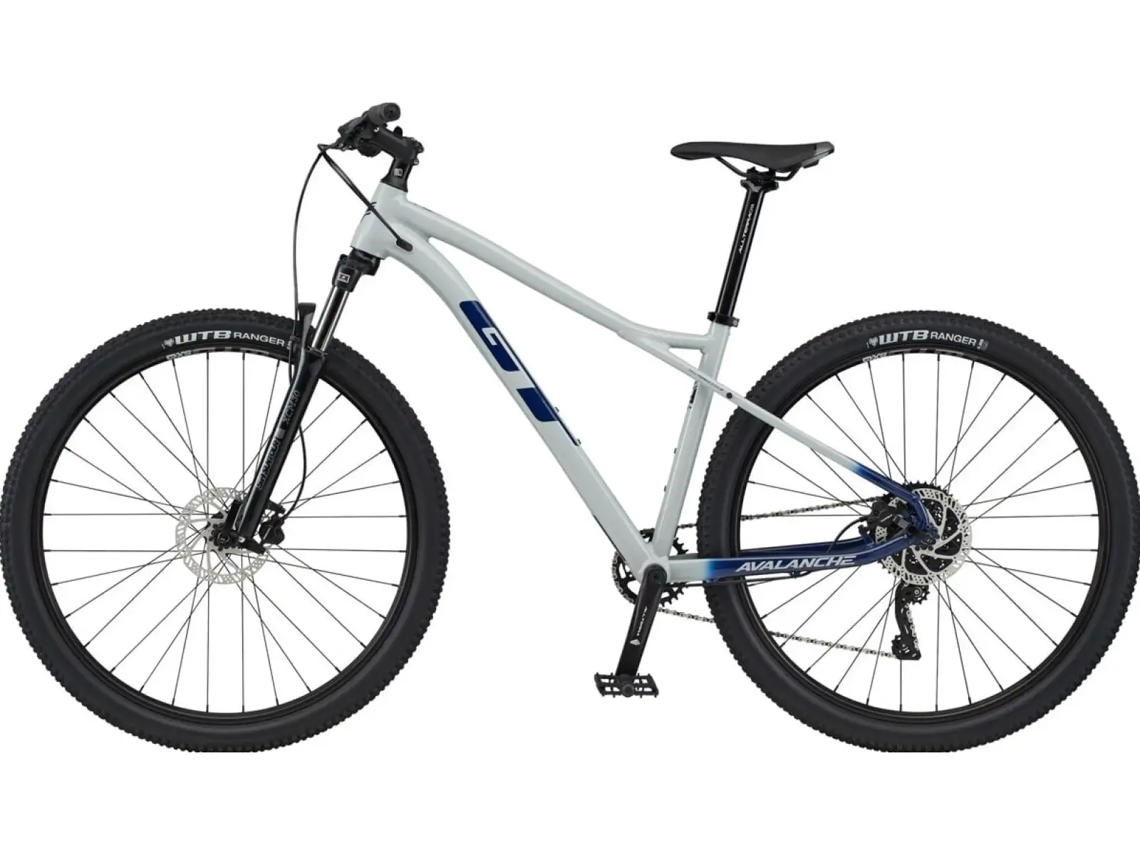 GT Avalanche 29" Comp GRY horské kolo