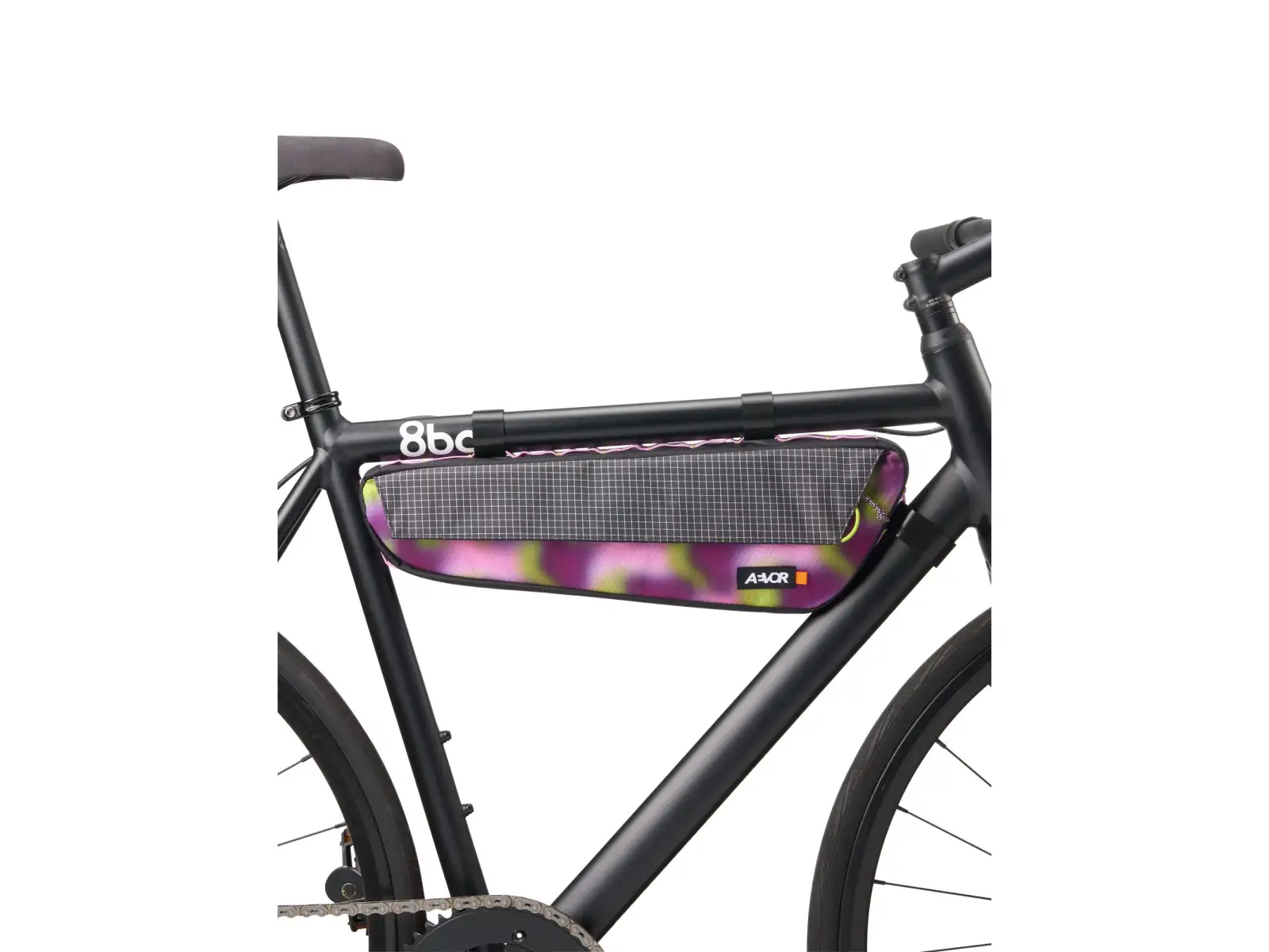 Aevor UBG Frame Pack rámová brašna 3 l Psychedelic Slush
