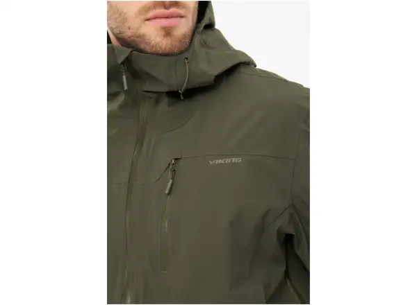 Viking Trek Pro 2.0 pánská bunda Olive