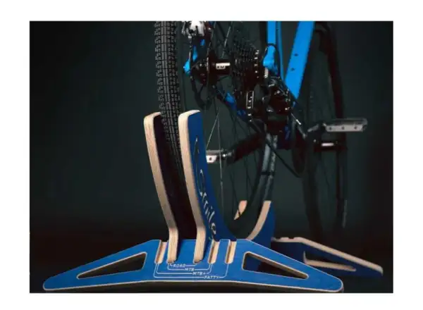 MTB Hopper Smile stojan na kolo Blue