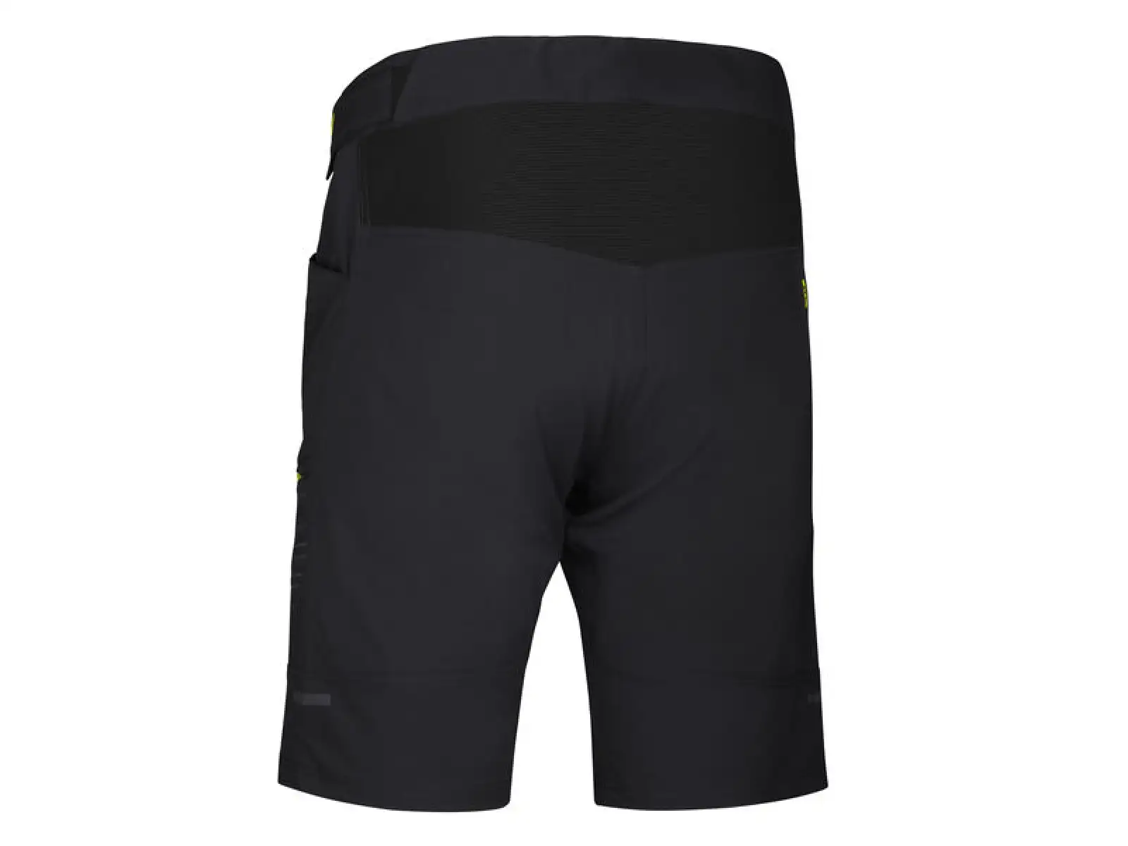 Etape Freedom 3.0 pánské kraťasy black/lime