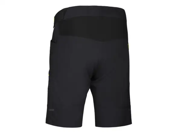 Etape Freedom 3.0 pánské kraťasy black/lime