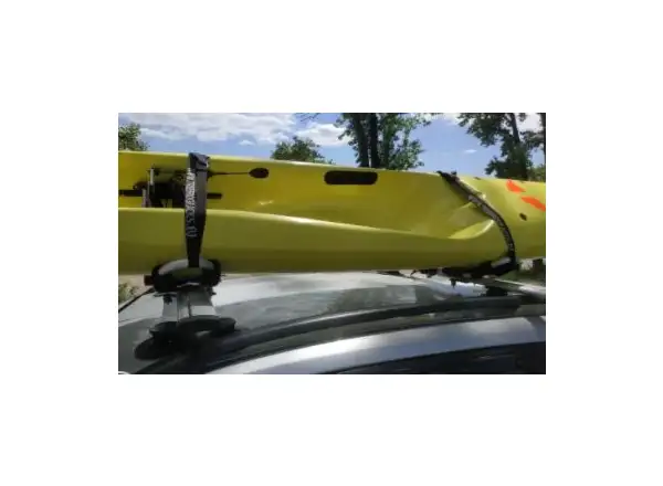 TreeFrog adaptér střešního nosiče pro převoz kajaku