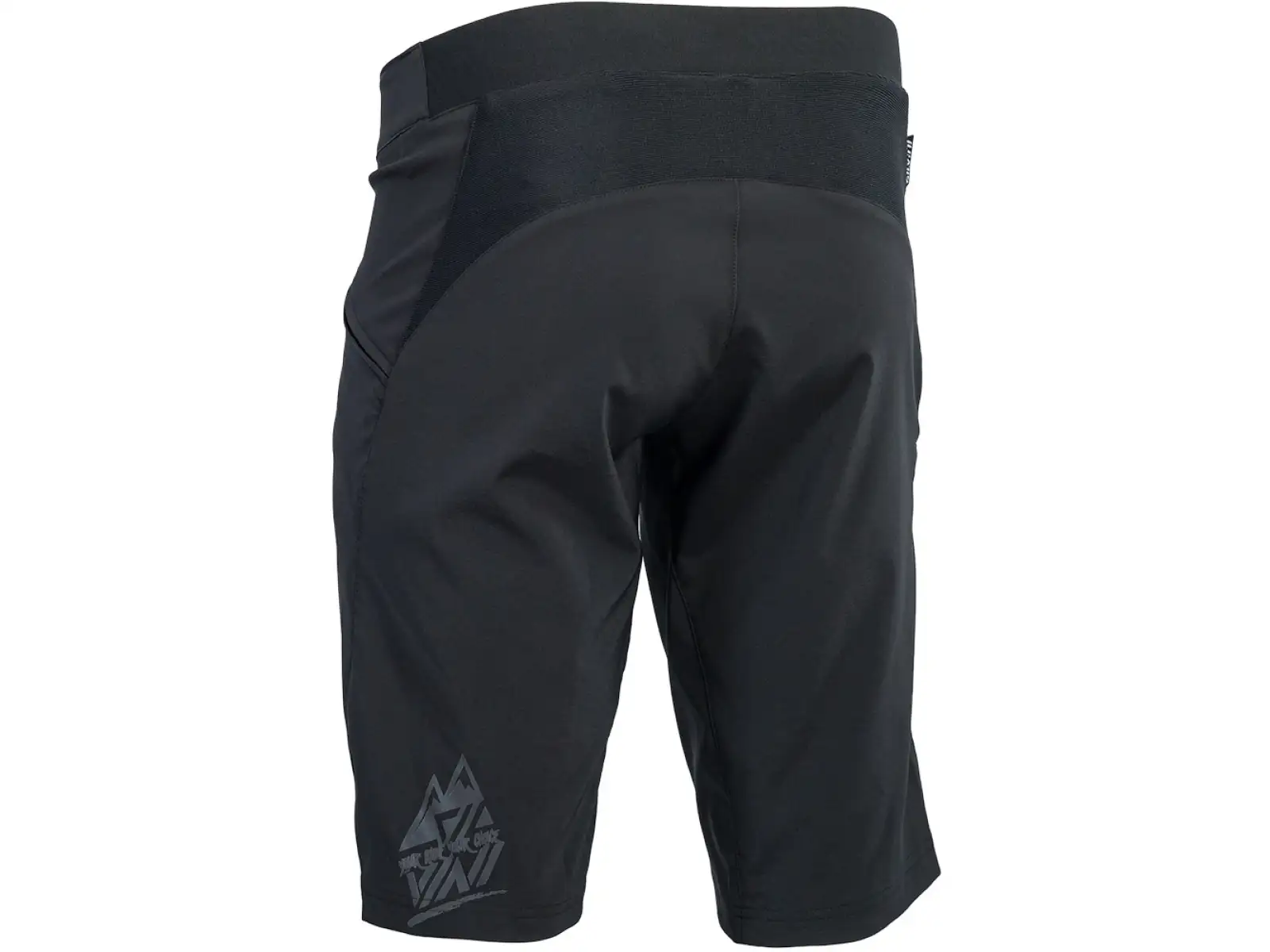 Silvini Fabriano pánské kraťasy Black