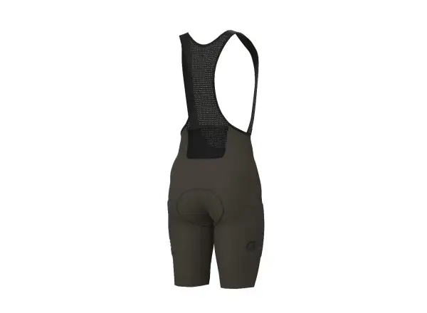 Alé Gravel Pro Off Road-Gravel pánské cyklistické kraťasy Fango