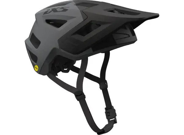 IXS Flow 1.0 MIPS přilba Black/Graphite