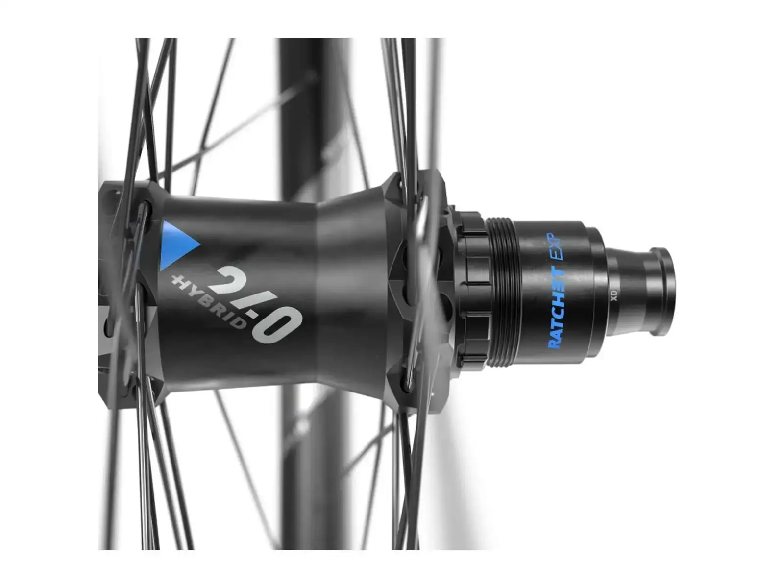DT Swiss HXC 1501 Spline One 30 mm karbon 29" CL 12/148 zadní kolo - Nebaleno